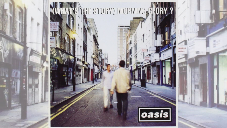 Oasis What s The Story Morning Glory Music Wave 105